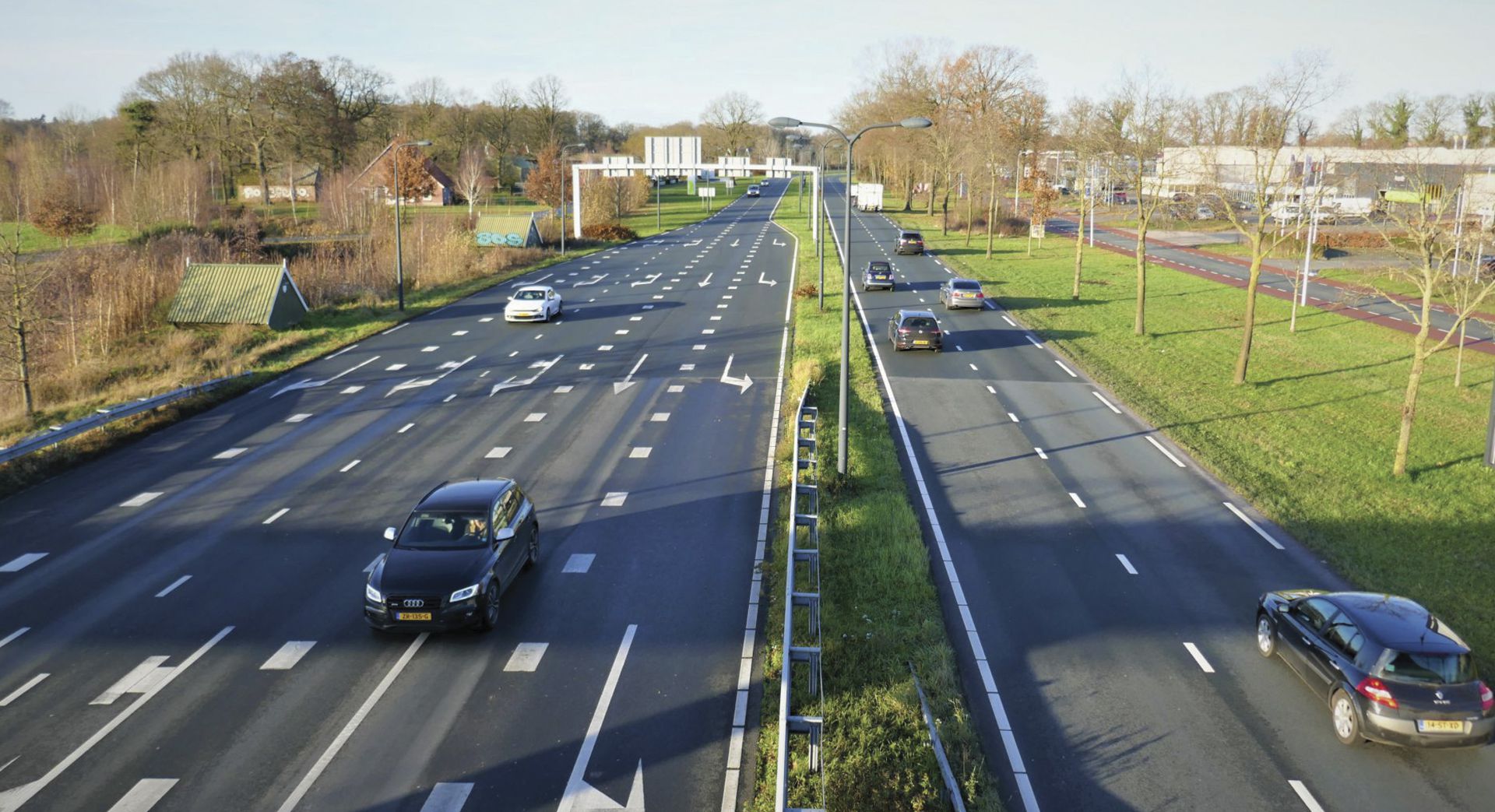 rijstroken