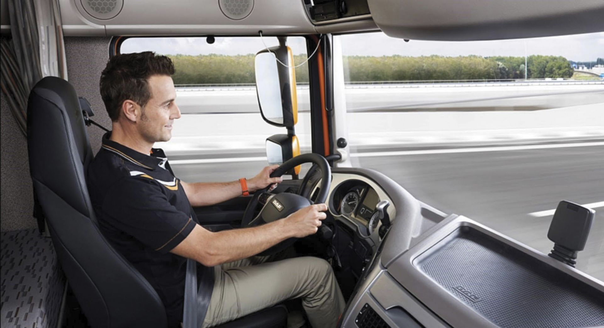 Vrachtwagen