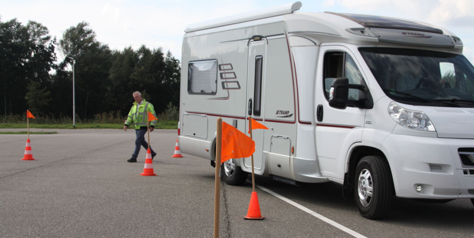 Campertraining